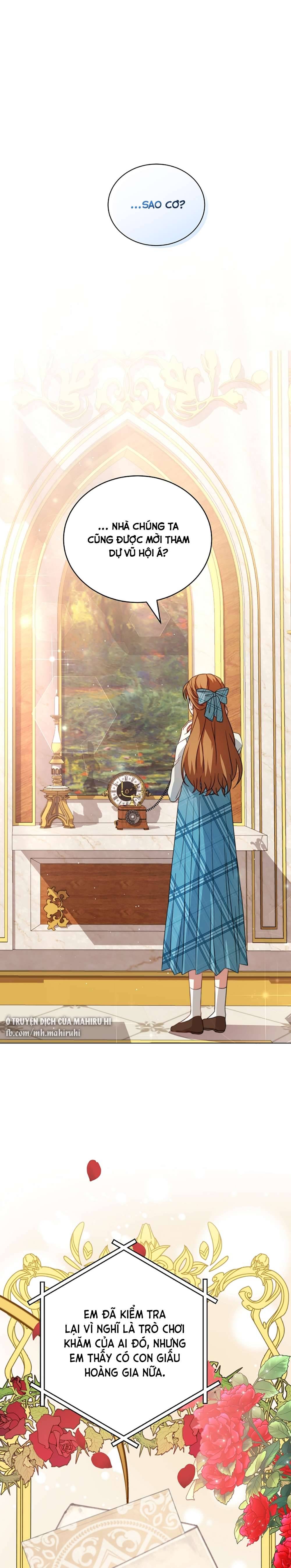 Trở Thành Tình Địch Của Các Nam Chính Chapter 7 - Trang 3