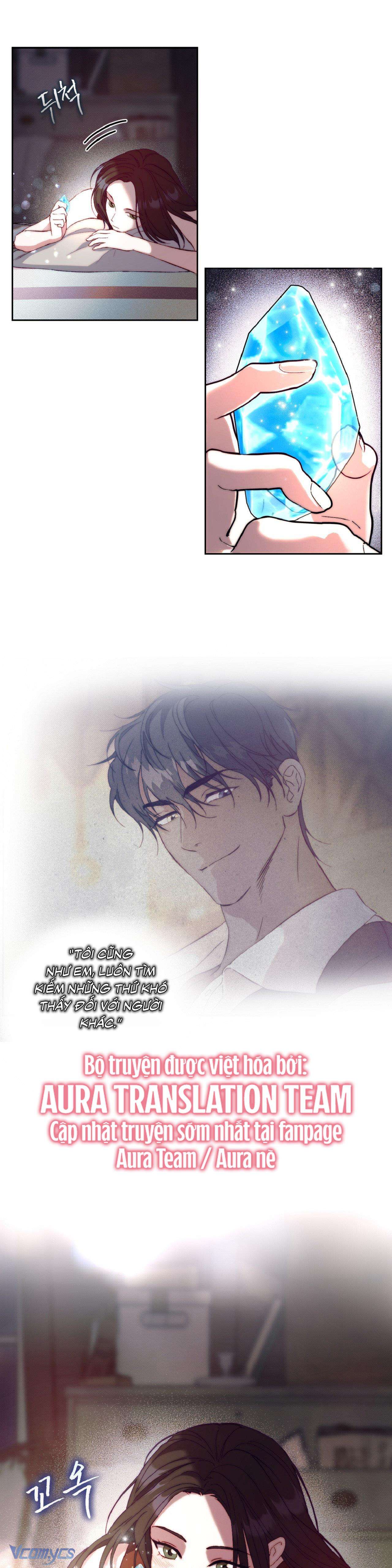 Vị Khách Không Mời Chốn Thiên Đường Chap 3 - Trang 2