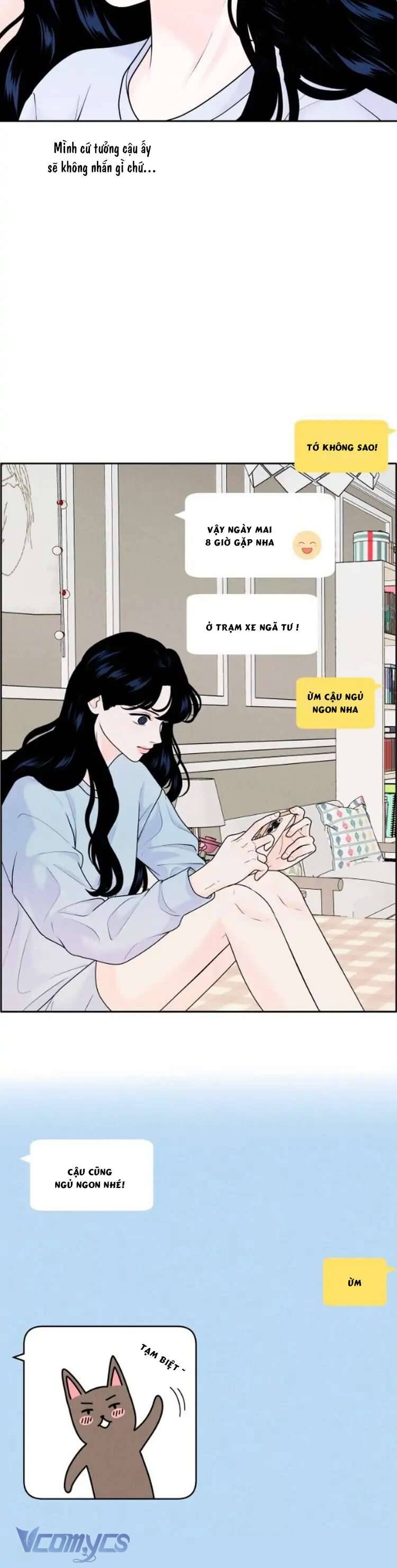 Chuyện Tình Hướng Nội Chap 5 - Next Chap 6