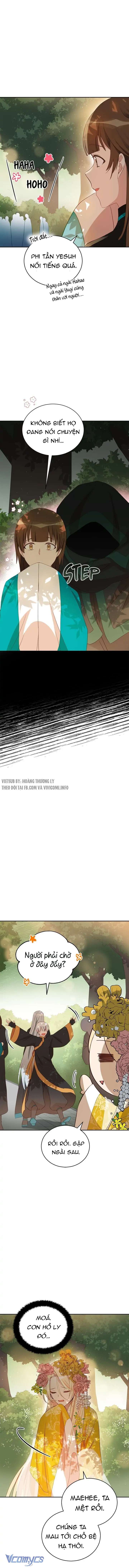 Ái Phi Khế Ước Chap 89 - Trang 4