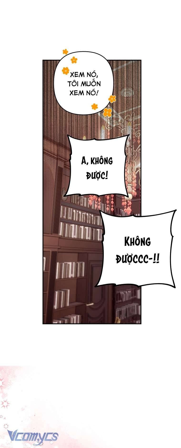 [18+] Dinh Thự Young Chun Hwa: Mọt Sách Phóng Túng Không Ngủ Được Chapter 6 - Trang 3