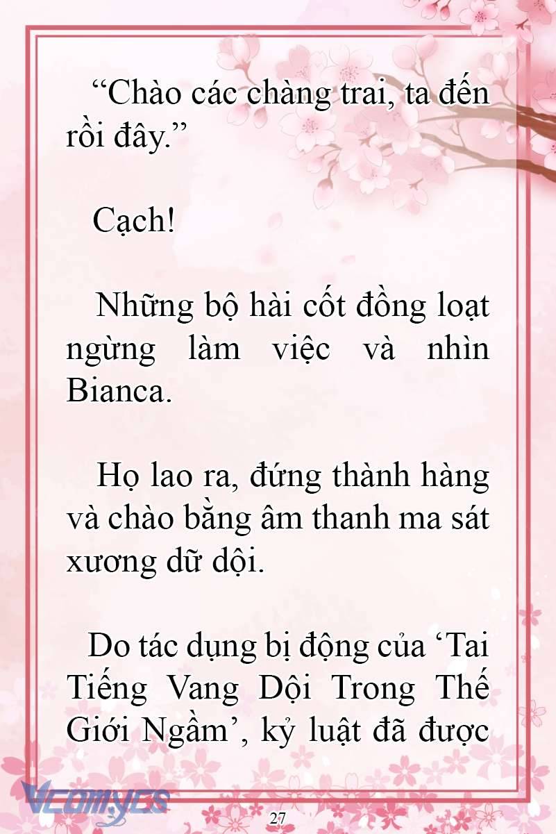 [Novel] Đặc Quyền Của Người Chuyển Sinh Chap 15 - Trang 2
