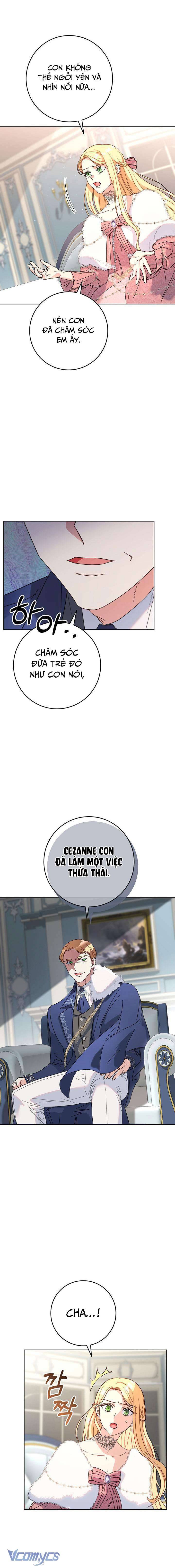 Tôi Đã Nuôi Dạy Em Gái Mình Một Cách Hoàn Hảo Chapter 9 - Trang 4