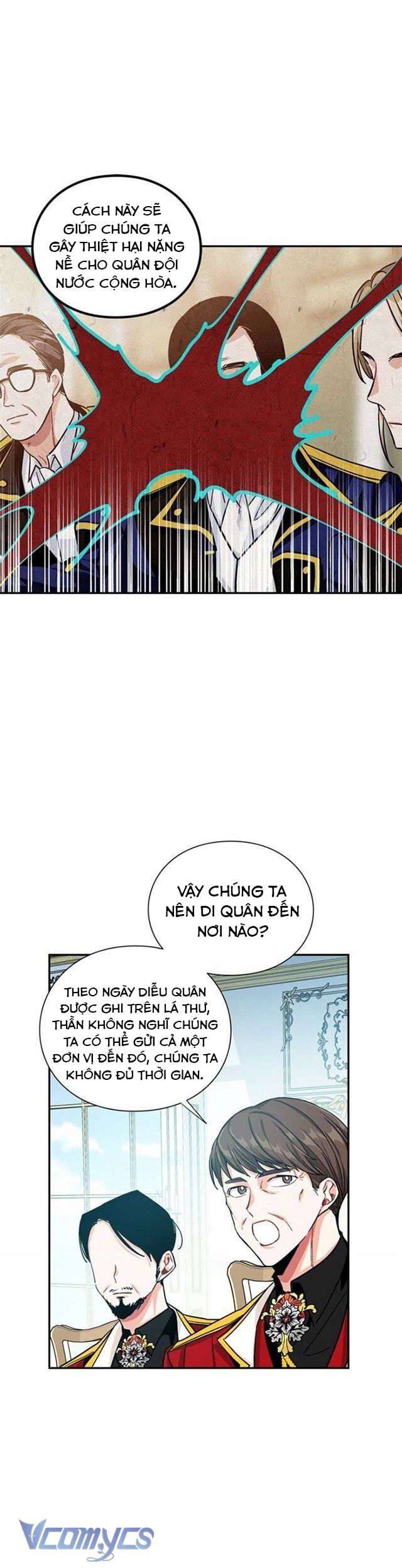 Bác Sĩ Elise: Vi Tiểu Thư Với Cây Đèn Dầu Chap 75 - Next Chap 76