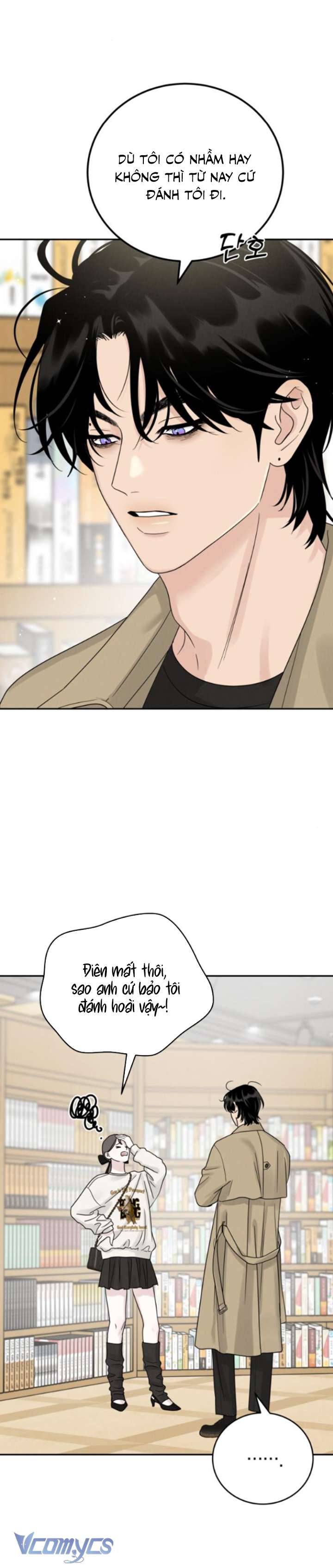 Thuyết Tình Yêu Ích Kỷ Chapter 16 - Trang 4