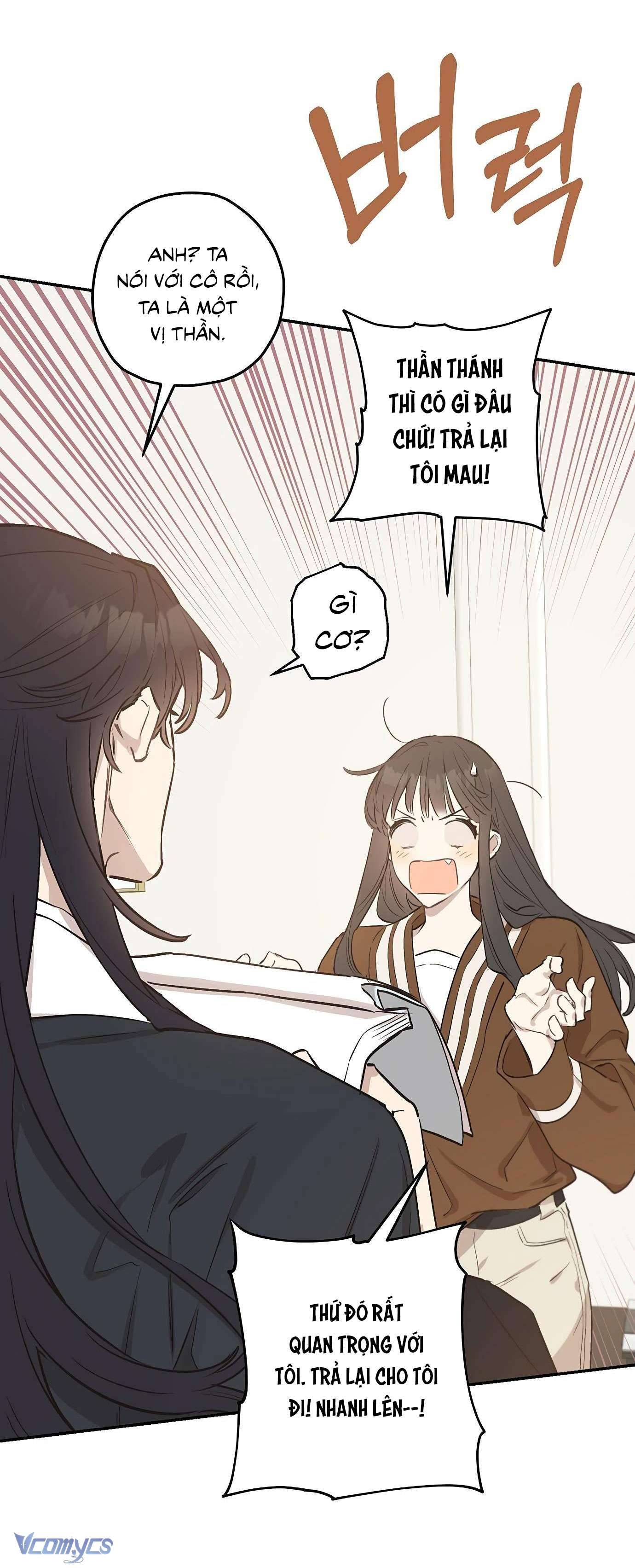 Onsaemiro Chapter 9 - Next Chapter 10