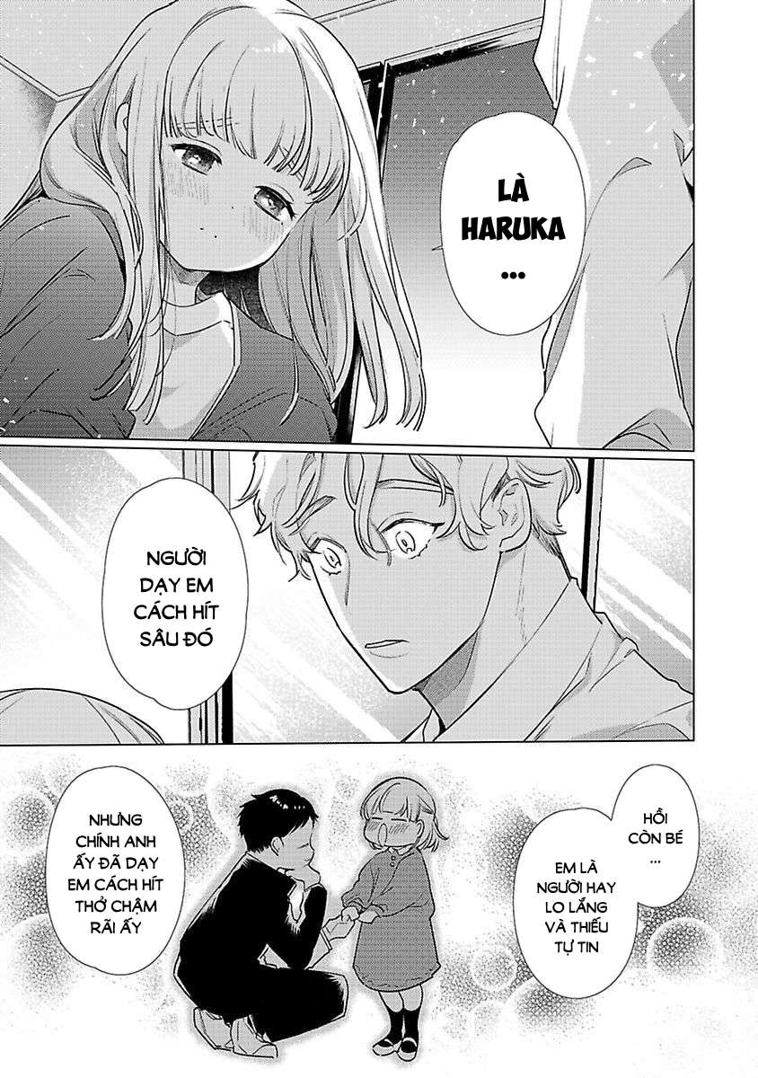 [18+] Thanh Mai Trúc Mã Là Hắc Miêu Yêu Nghiệt Chap 8 - Trang 2