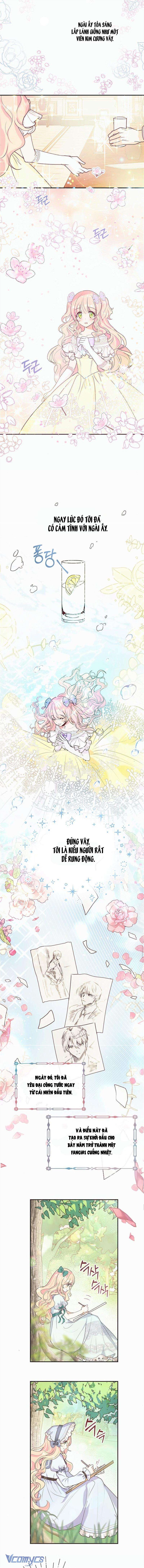 Đại Công Tước, Đó Chỉ Là Sai Lầm! Chapter 1 - Trang 4