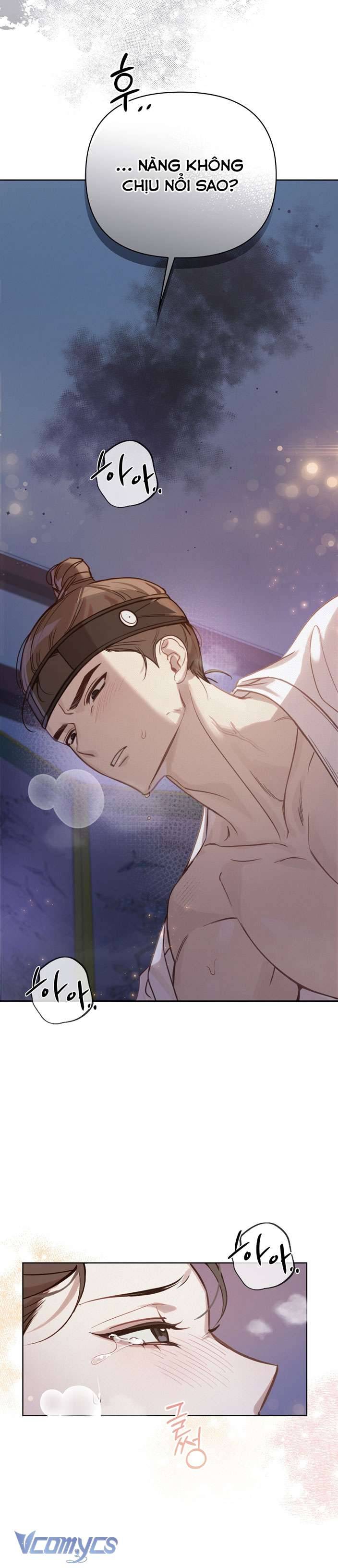 [18+] Tiết Học Bí Mật Của Trung Điện Chap 8 - Trang 2