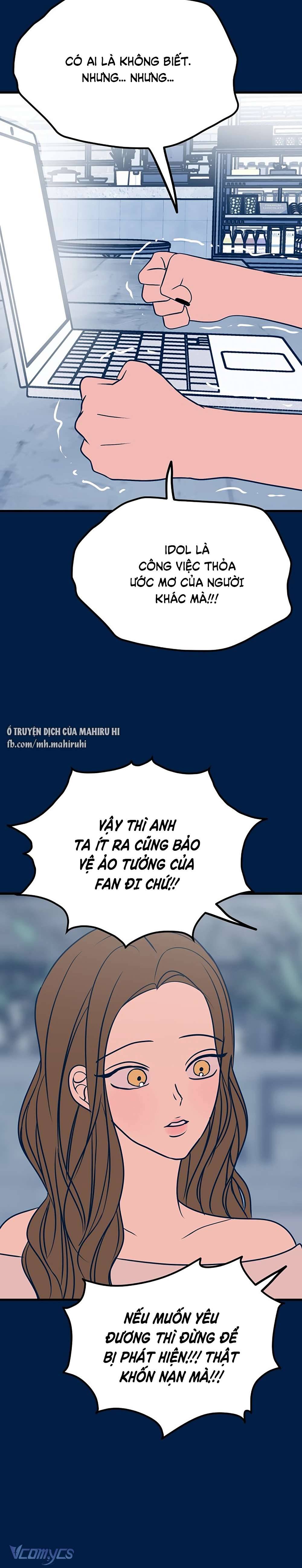 Kẻ Rác Rưởi Không Đáng Được Yêu Chapter 18 - Trang 4