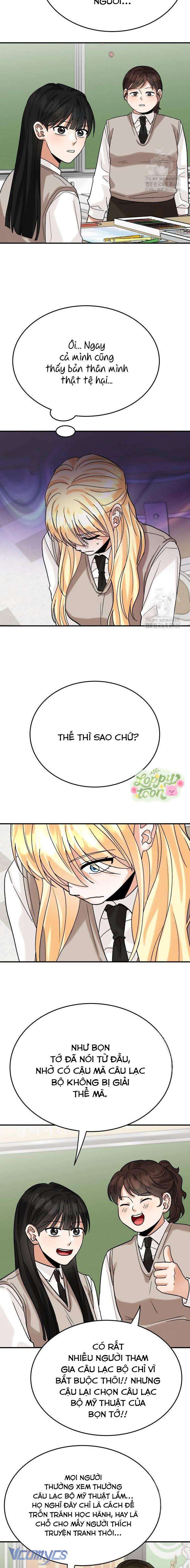 Kiếp Sau Vẫn Là Hoàng Tử Bé Chap 3 - Trang 2