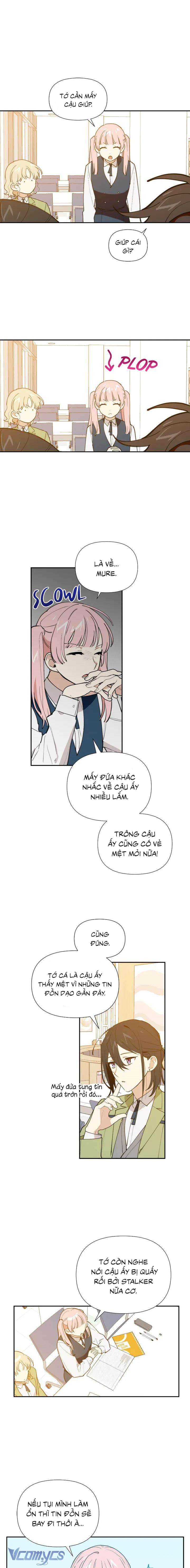 Điều Ước Sao Băng Chapter 19 - Trang 4
