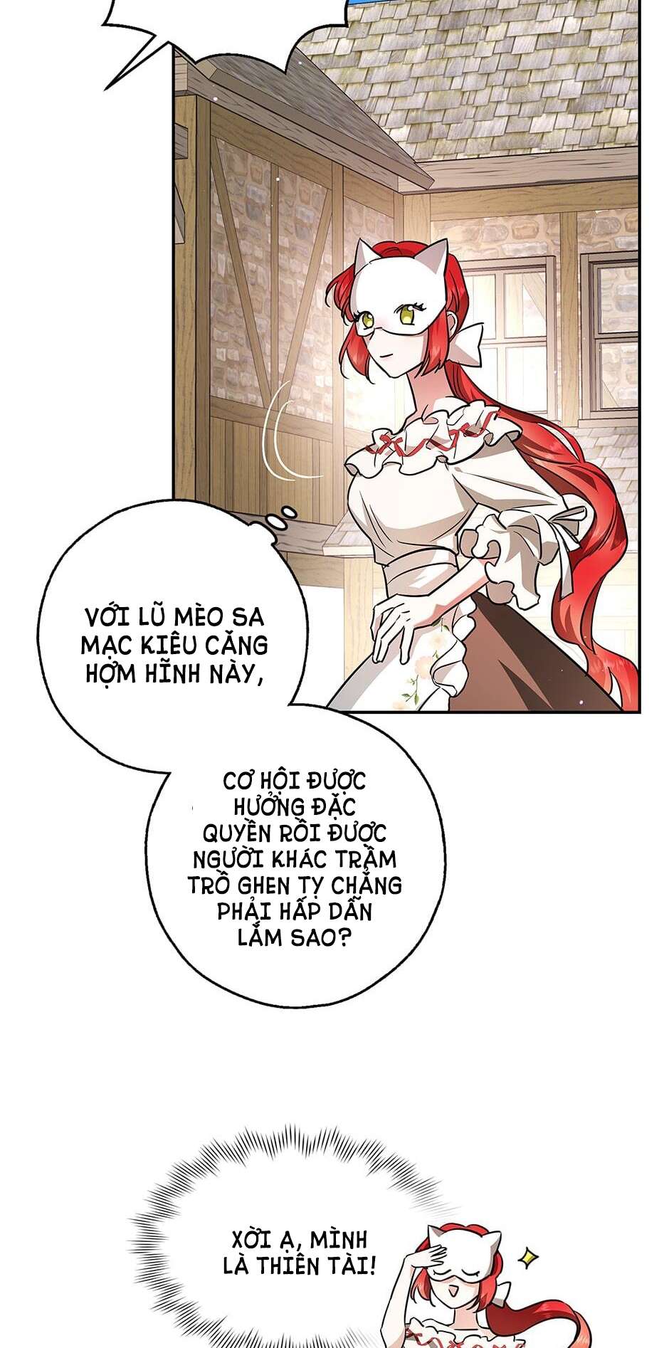 Hôn Phu Ẩn Sắc Chapter 37 - Trang 4