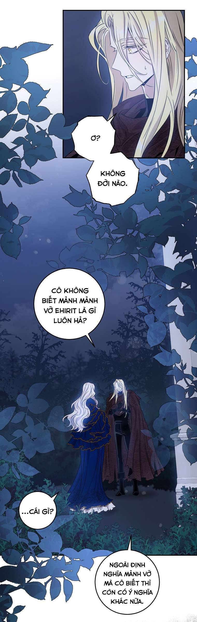 Thuần Hóa Bạo Quân Rồi Bỏ Trốn Chap 63 - Trang 2