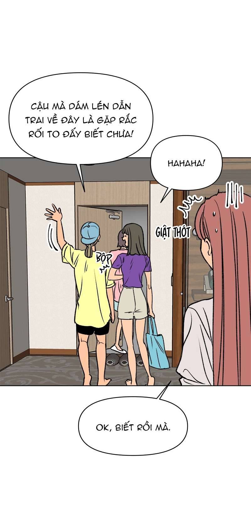 Tình Xưa Viết Lại Chapter 37 - Trang 4