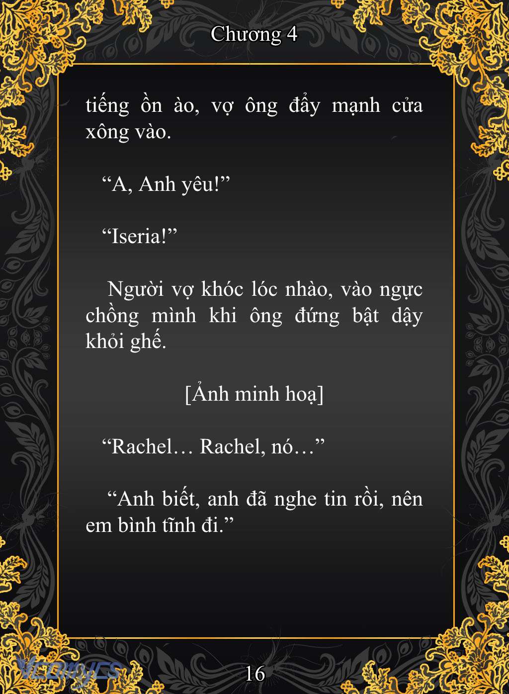 [Novel] Cuộc Sống Ngục Tù Thượng Lưu Của Nhân Vật Phản Diện Chap 4 - Trang 2