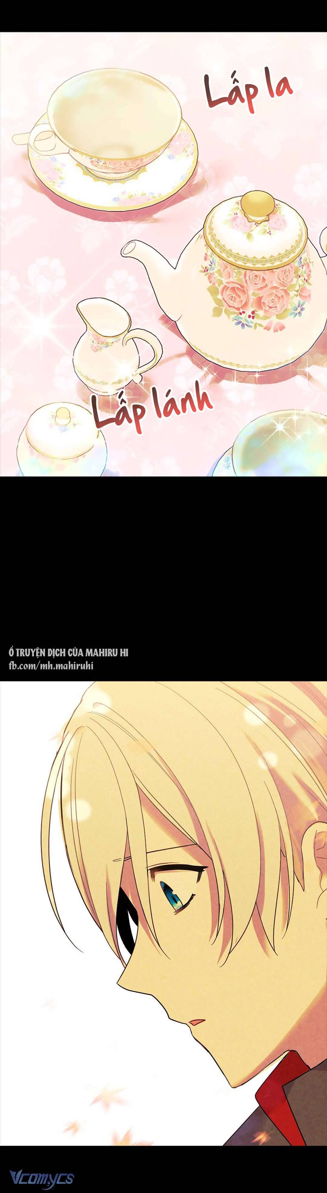 Nữ Vương Và Thánh Kỵ Sĩ Chap 23 - Trang 2