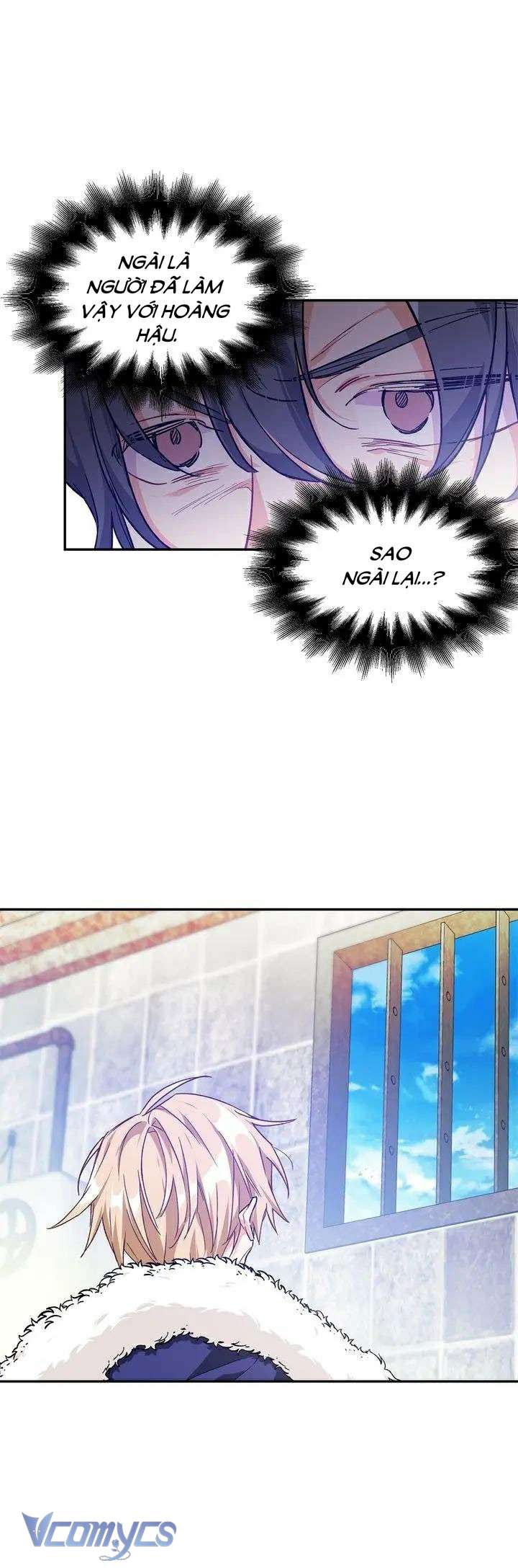 Bác Sĩ Elise: Vi Tiểu Thư Với Cây Đèn Dầu Chap 137 - Trang 2