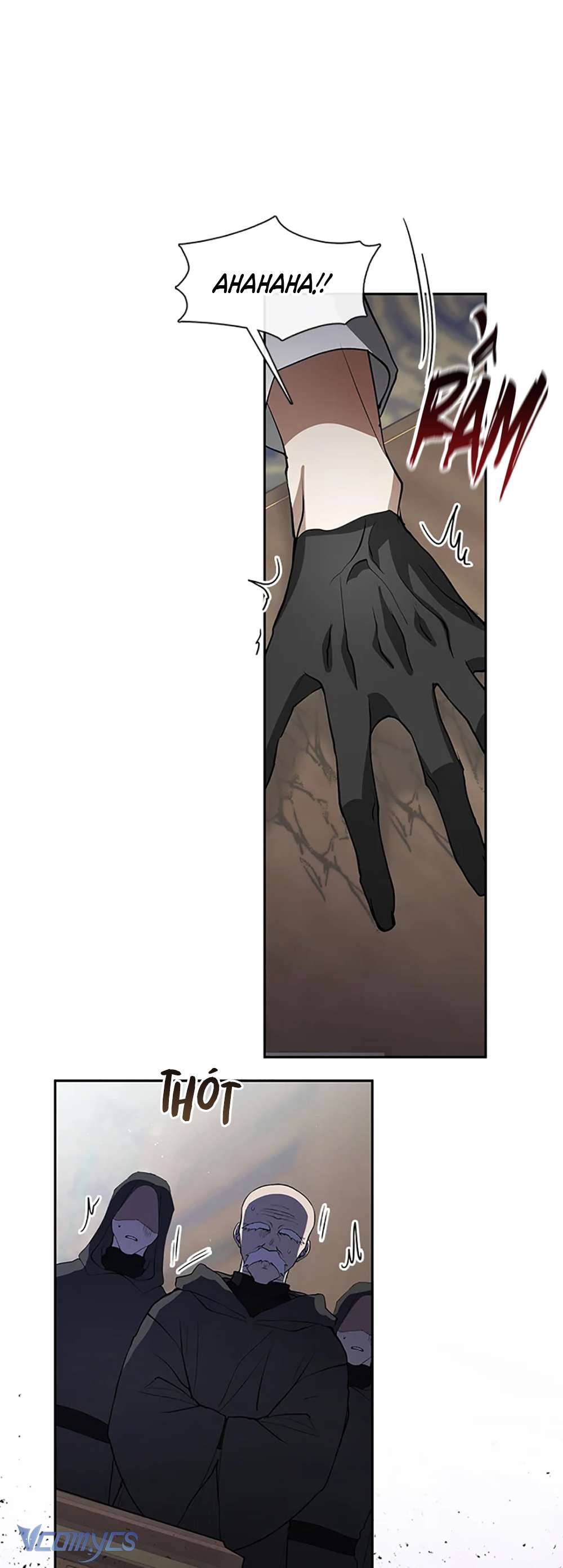 Không Thể Thoát Khỏi Người Chap 58 - Trang 4