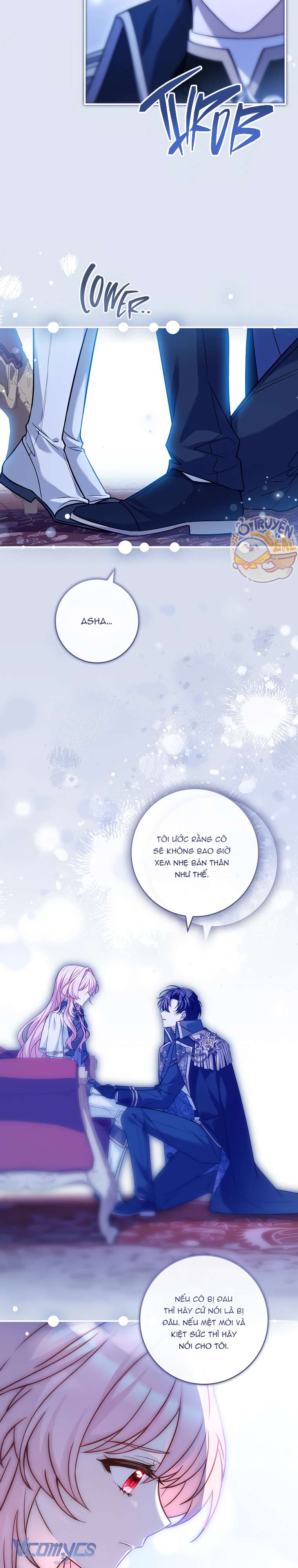 Tôi Đã Tắt Cài Đặt Chế Độ Nhận Thức Nỗi Đau! Chap 29 - Trang 3