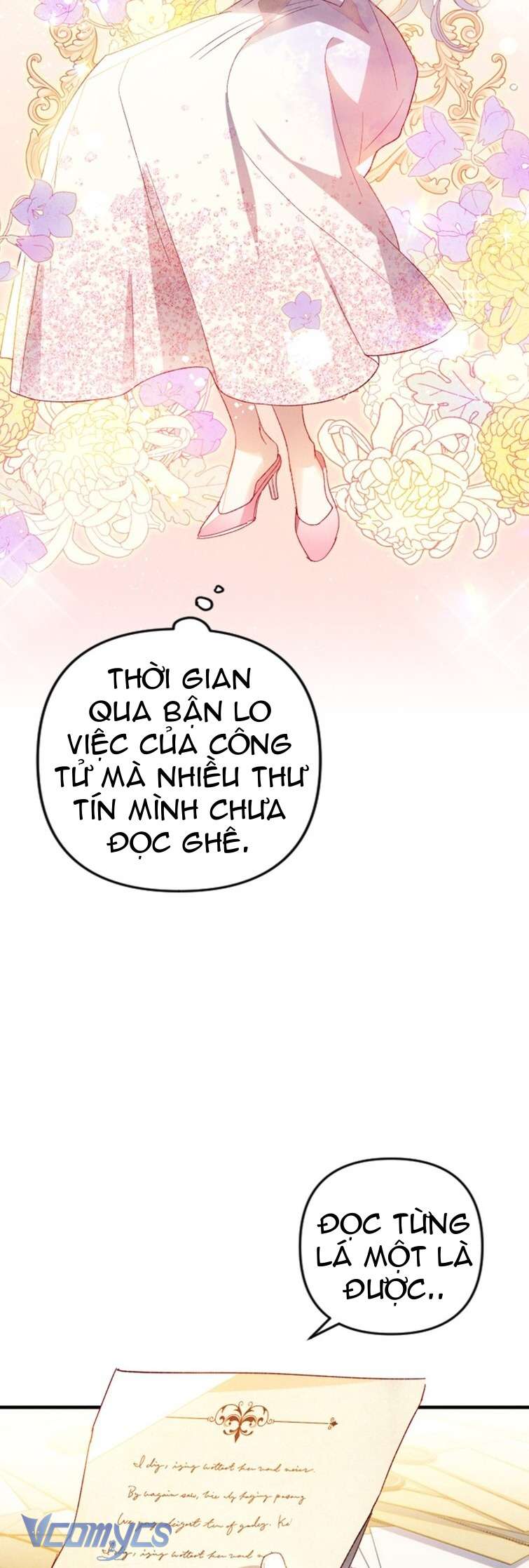 Nuôi vị hôn phu bằng tiền bạc. Chap 16 - Trang 2