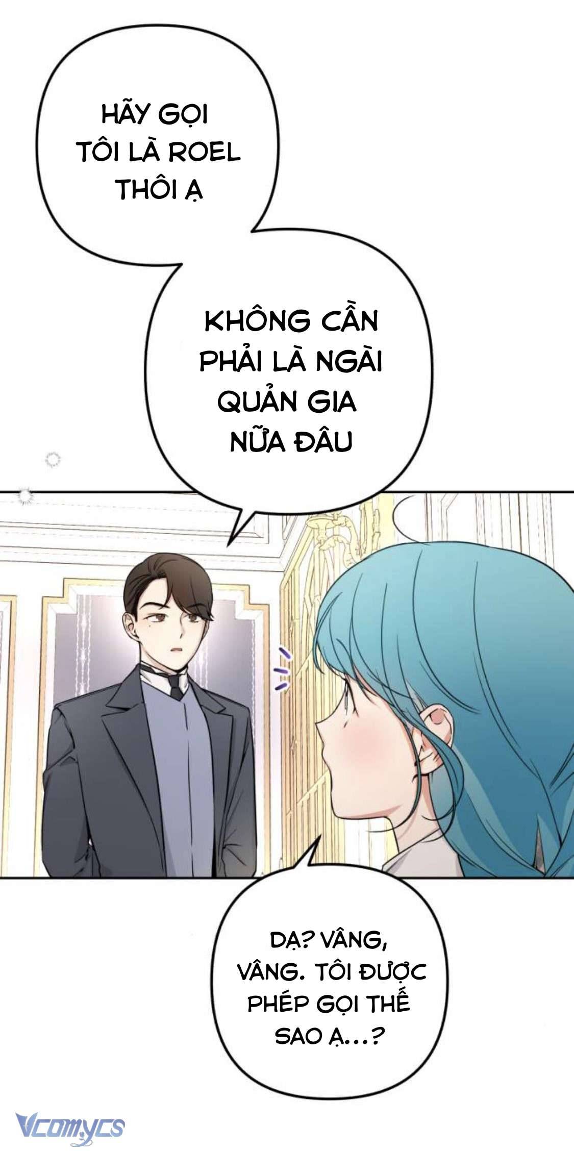 (Munn) Công Nương Mint Bé Nhỏ Chap 13 - Trang 2