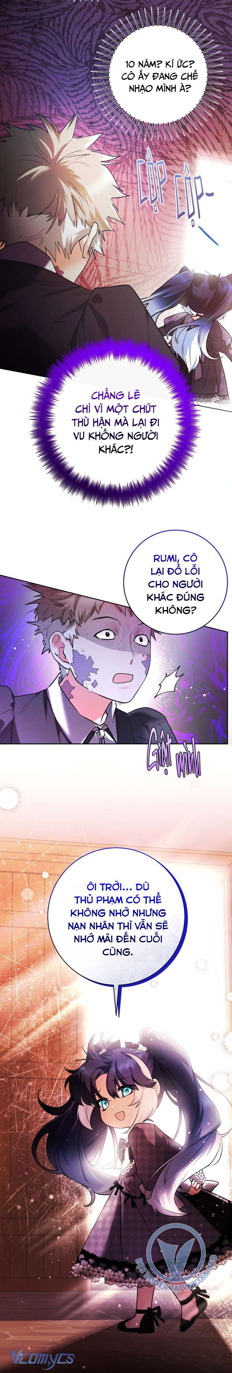 Bé Con Cá Voi Sát Thủ Chapter 30 - Next Chapter 31