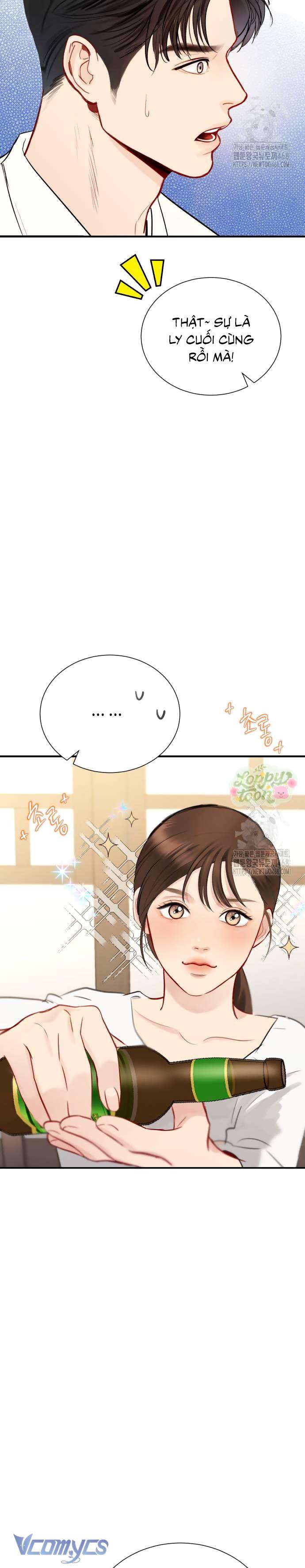 Quyền Lực Của Thư Ký Chap 8 - Trang 4