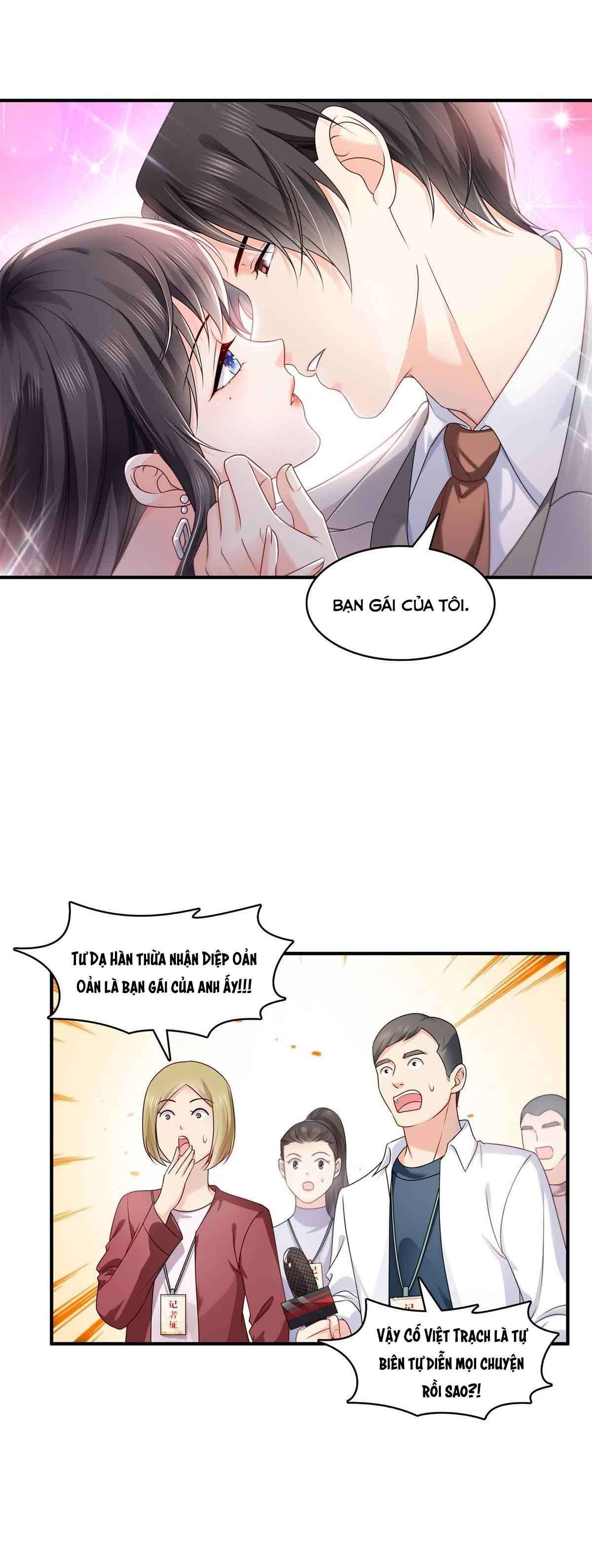Hệt Như Hàn Quang Gặp Nắng Gắt Chap 391 - Trang 4