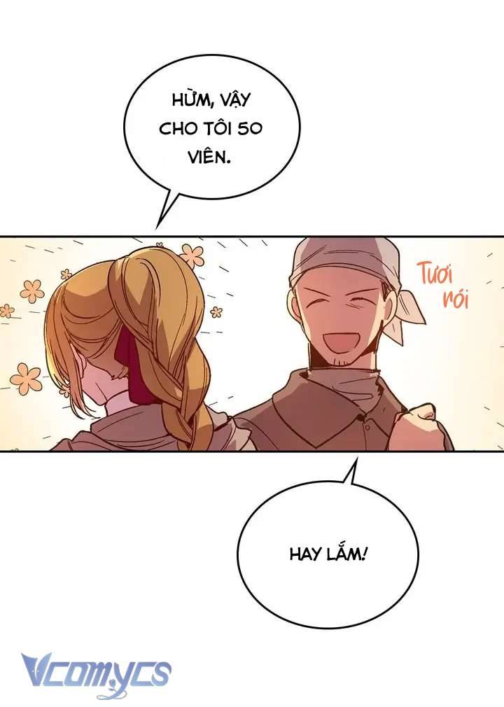 Vị Hôn Thê Khế Ước Của Công Tước Chapter 69 - Next Chapter 70