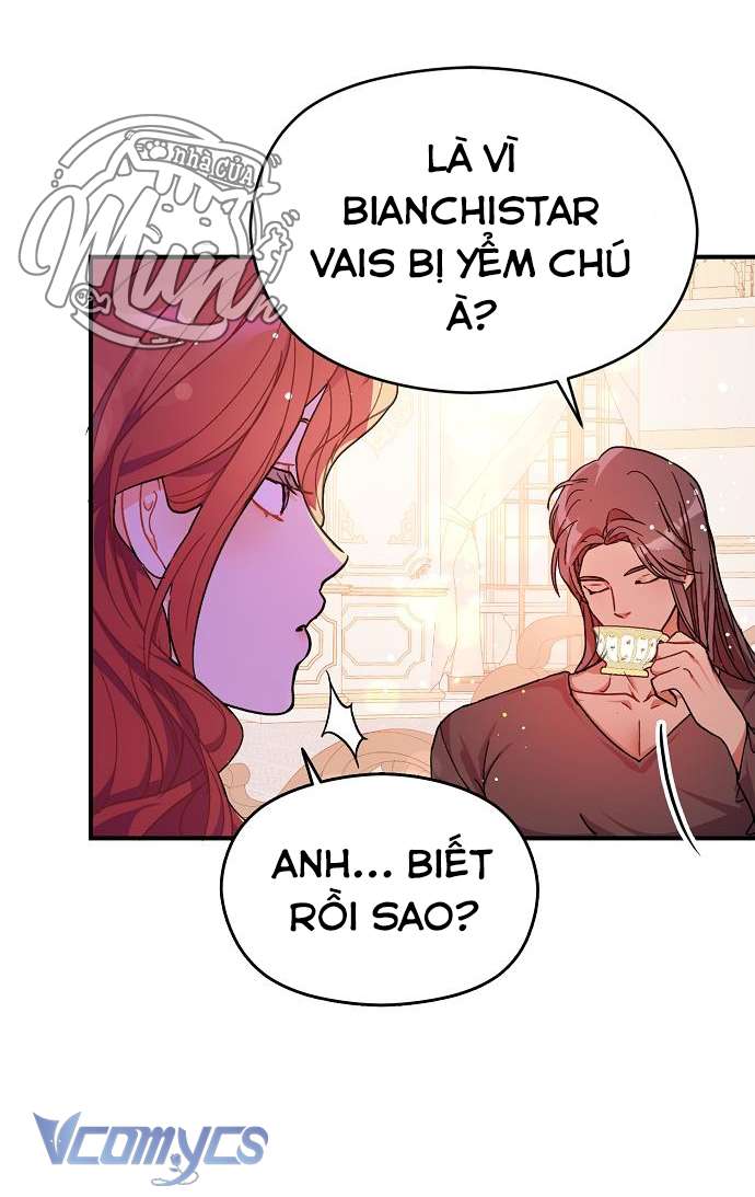 Tôi không cố tình quyến rũ nam chính Chap 36 - Trang 2