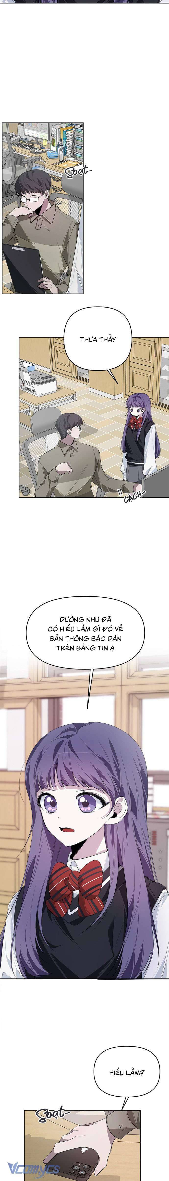 Đàn Anh Xấu Xa! Chap 11 - Trang 3