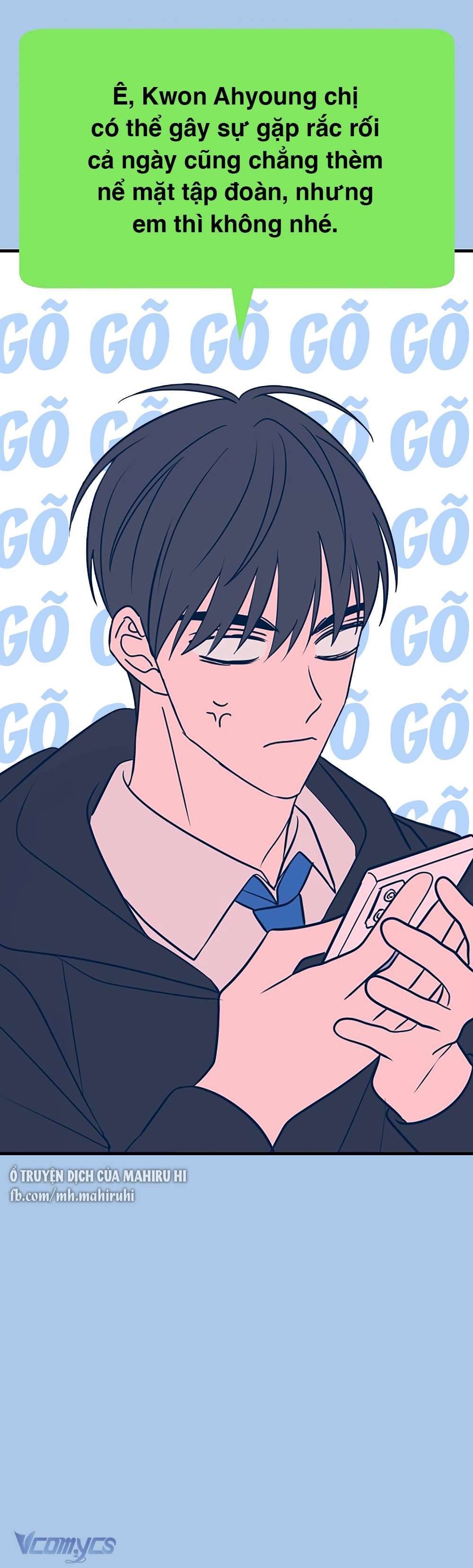 Kẻ Rác Rưởi Không Đáng Được Yêu Chapter 38 - Trang 4