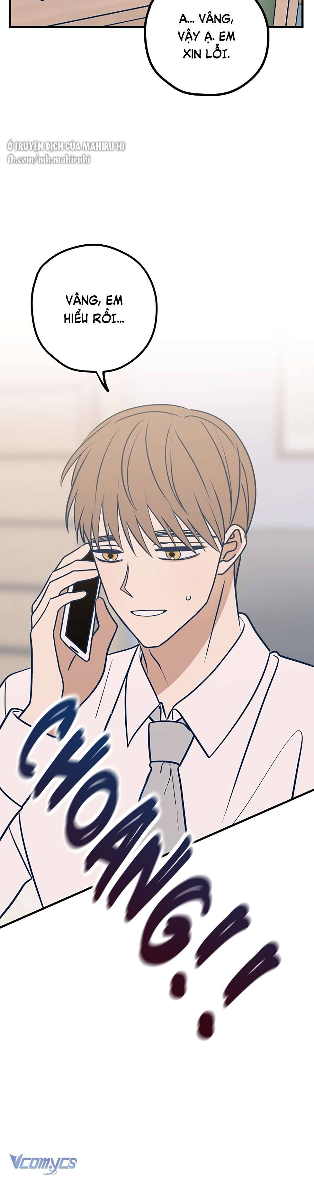 Kẻ Rác Rưởi Không Đáng Được Yêu Chapter 52 - Trang 4