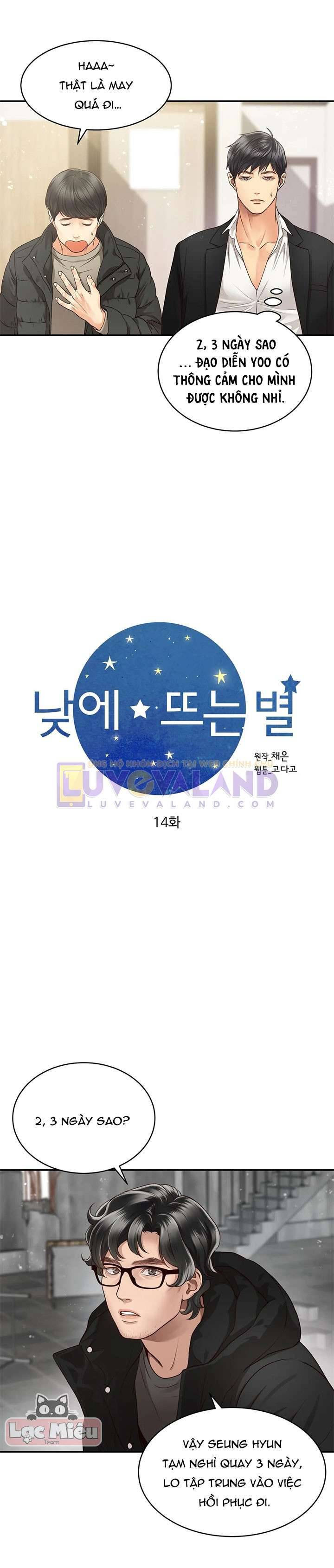 Ngôi Sao Ban Mai Chap 14 - Trang 2