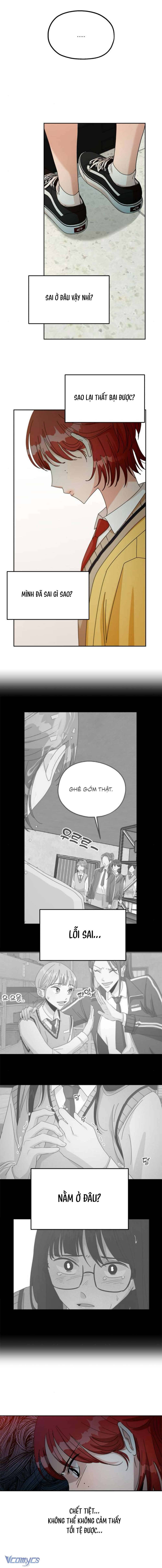 TRÒ CHƠI KIM TỰ THÁP Chap 44 - Trang 2
