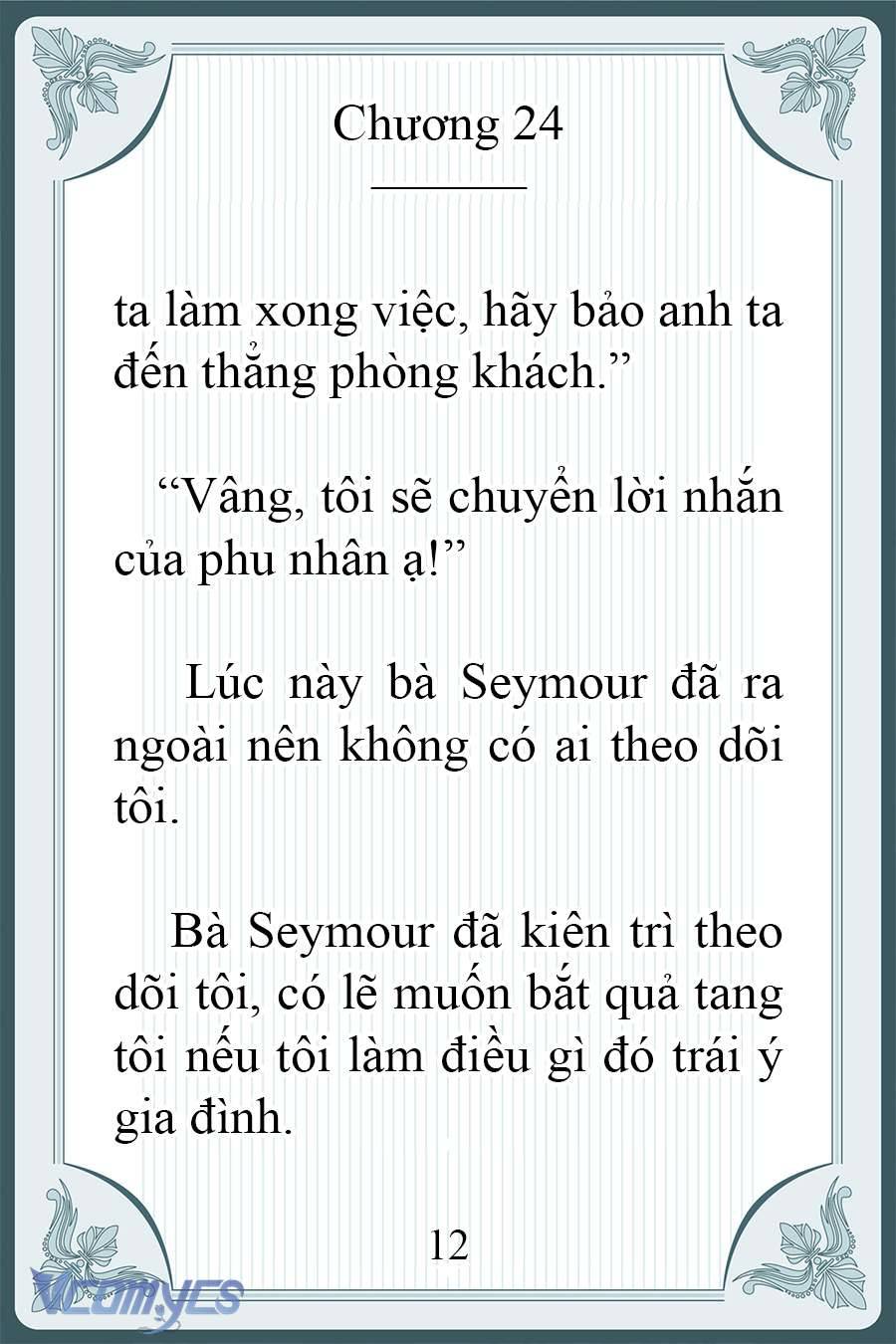 [Novel] Người Chồng Ghét Tôi Đã Mất Trí Nhớ Chap 24 - Trang 2