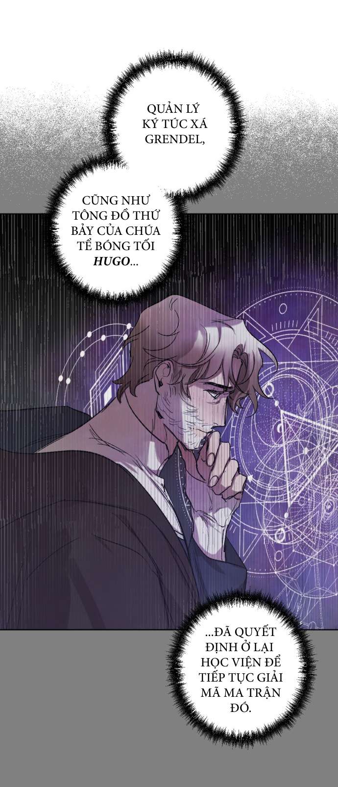 Lời Thú Nhận Của Chúa Tể Bóng Tối Chap 43 - Trang 4