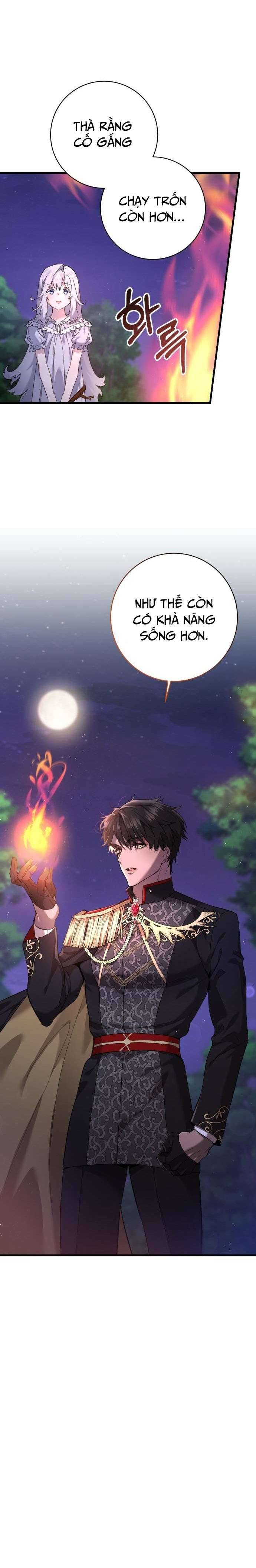 Công tước nhặt được gì trong rừng Chap 1 - Trang 2