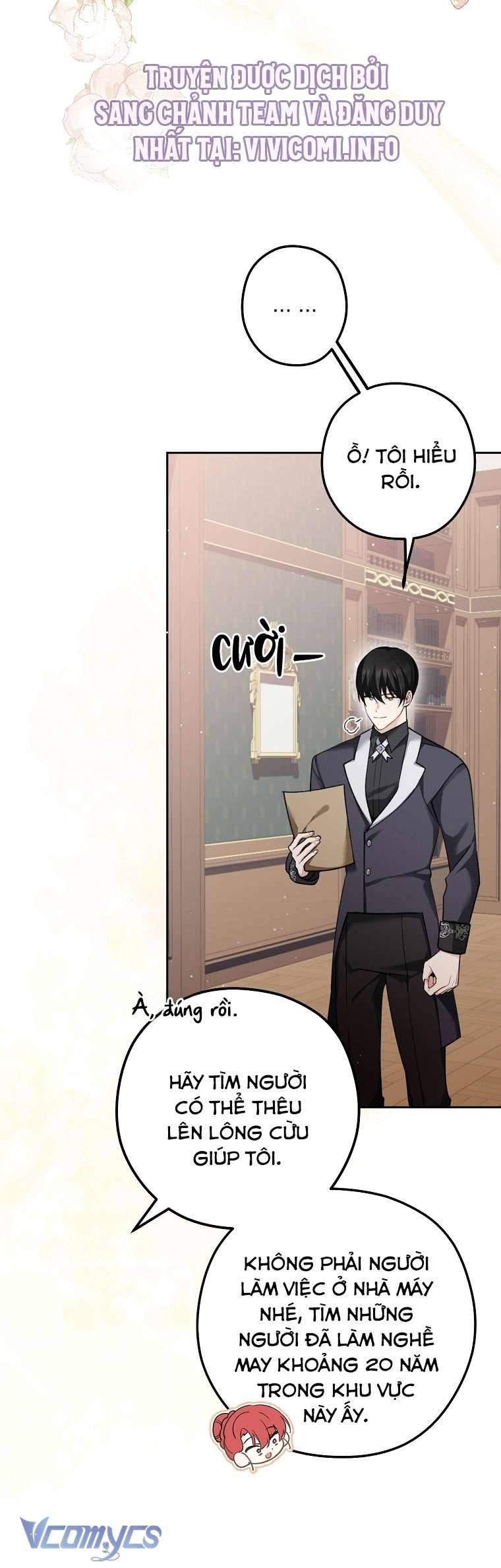 Quý Tộc Gì Chứ, Tôi Chỉ Muốn Về Nhà Chap 31 - Trang 2