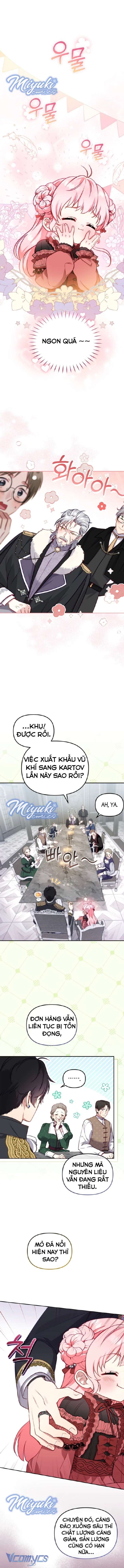 Tôi Được Nuôi Dưỡng Bởi Những Kẻ Phản Diện Chap 7 - Trang 3