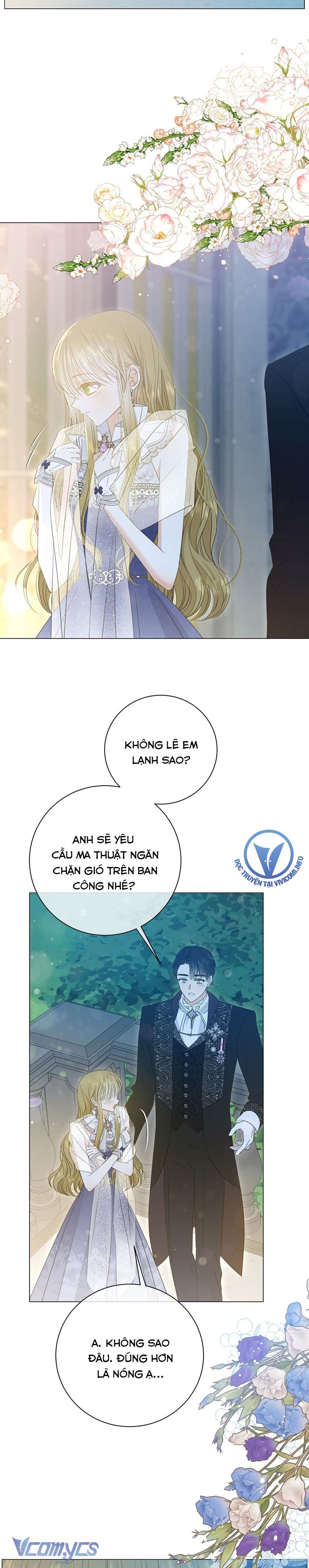 Hãy Để Tiểu Thư Emily Yên Chapter 13 - Trang 4