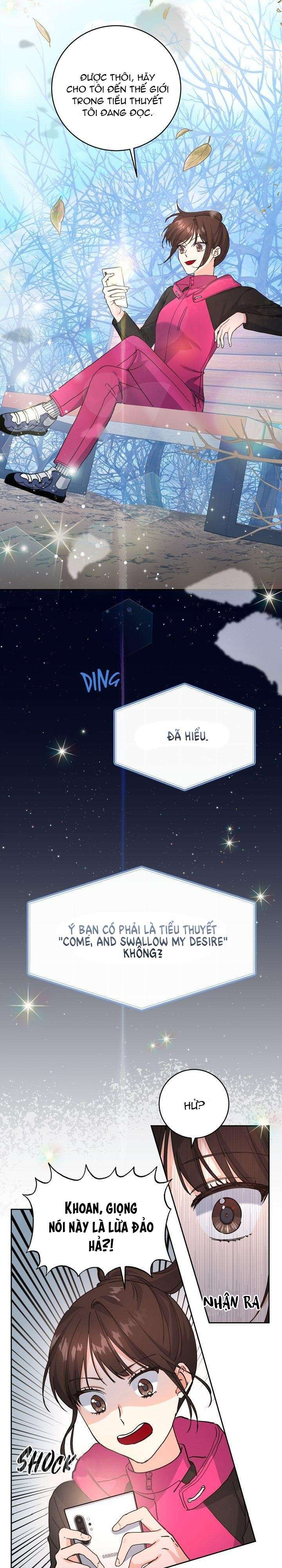 Du Khách Vào Ban Đêm Bí Ẩn Chapter 1 - Next Chapter 2