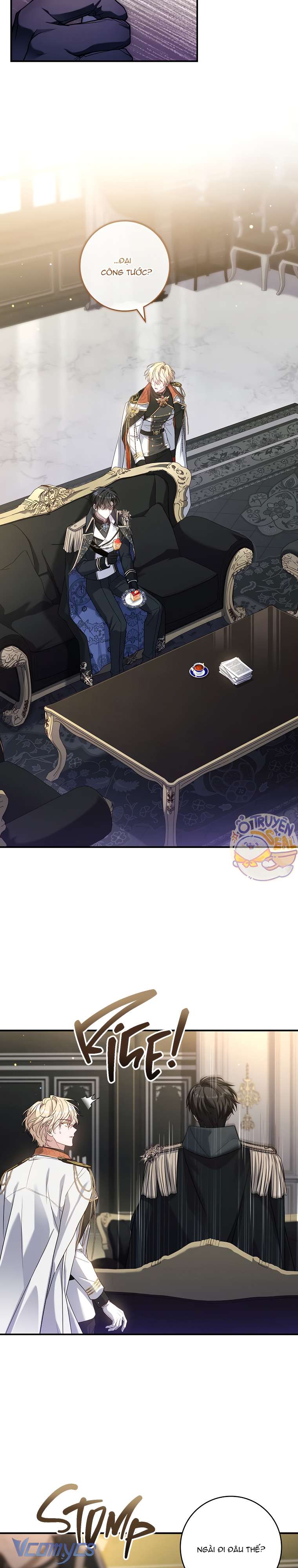 Tôi Đã Tắt Cài Đặt Chế Độ Nhận Thức Nỗi Đau! Chap 29 - Trang 3