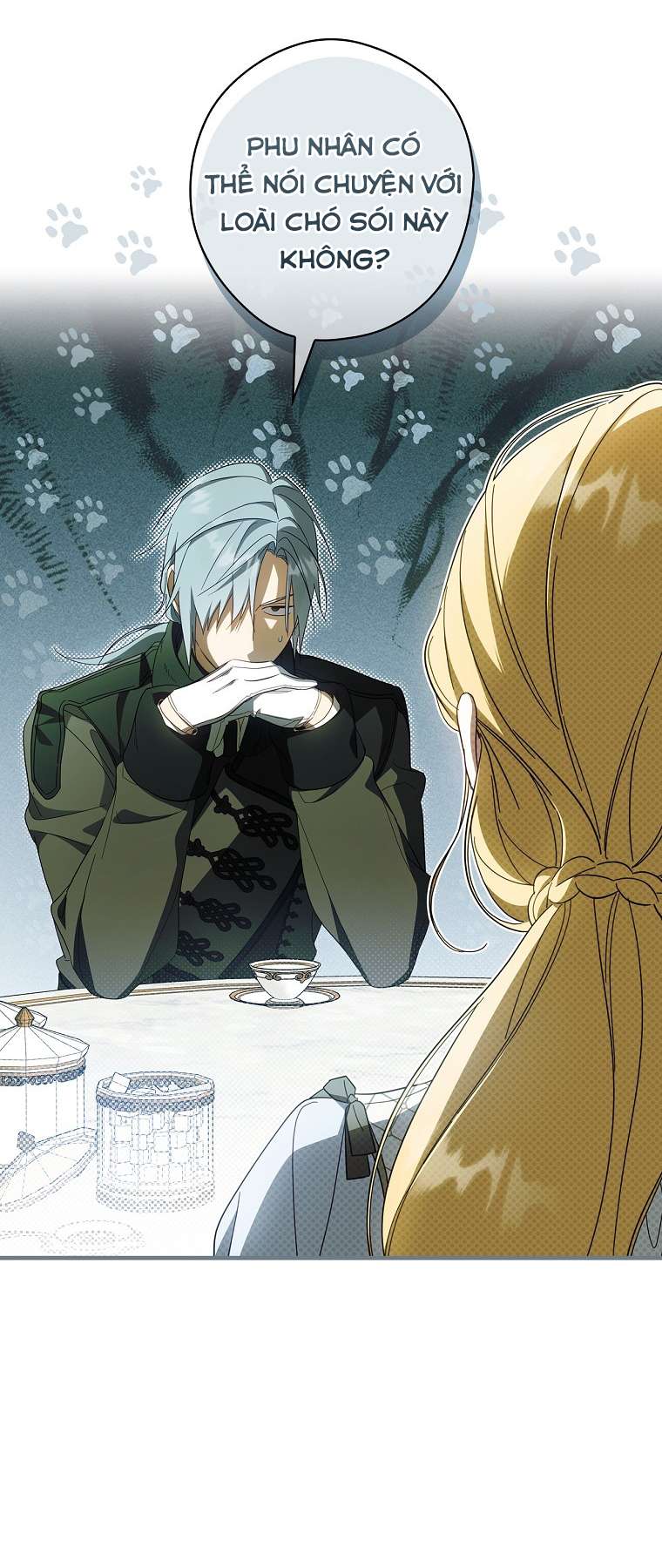 Phương Pháp Khiến Phu Quân Đứng Về Phía Tôi Chapter 62 - Trang 4