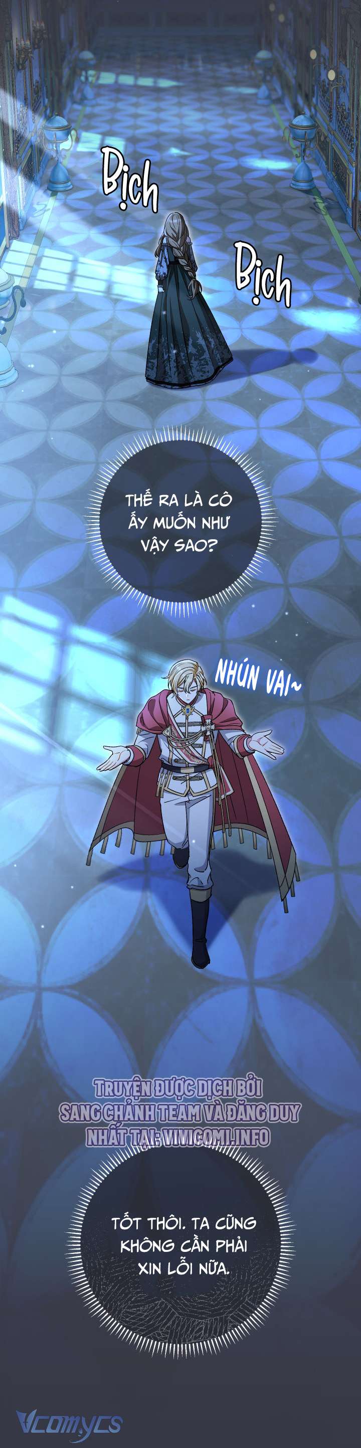 Người Xem Mắt Của Ác Nữ Quá Hoàn Hảo Chapter 35 - Trang 4