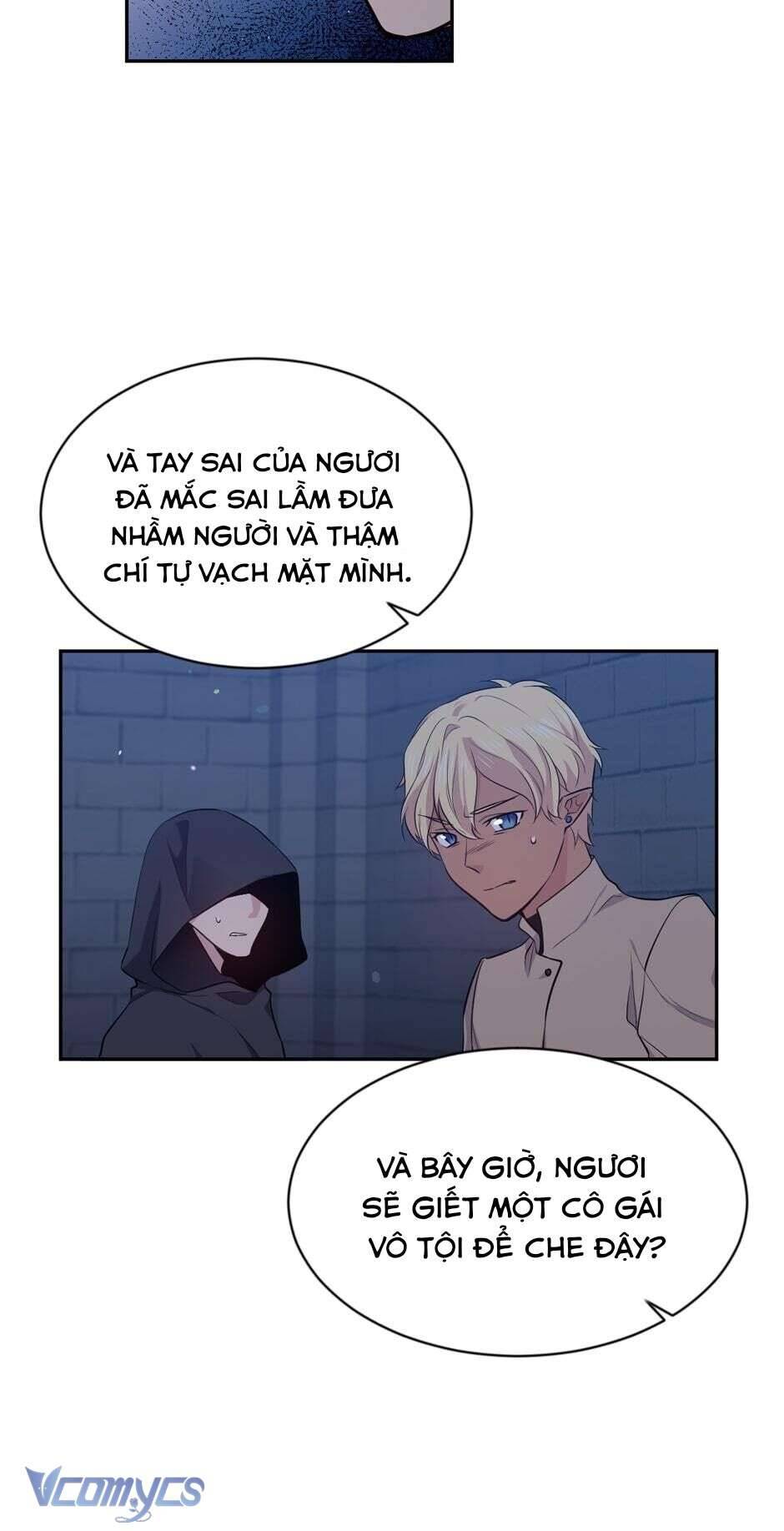 Mục Tiêu Là Cuộc Sống Hoàn Hảo Bất Khả Xâm Phạm Chapter 24 - Trang 4