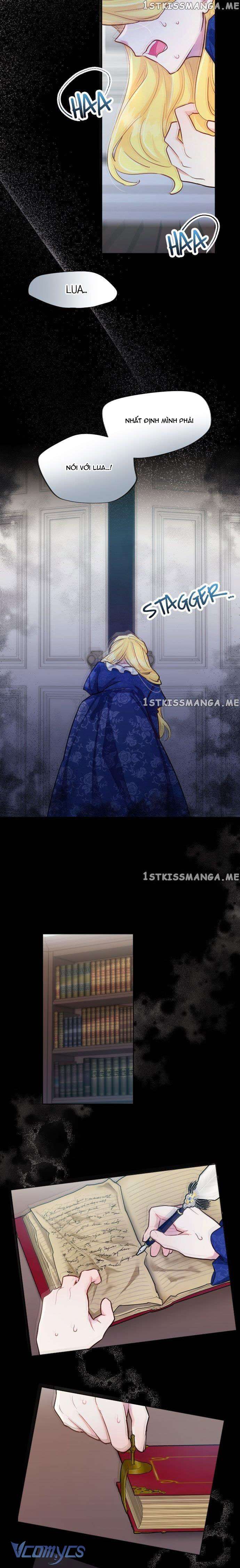 Sự Báo Thù Của Một Vị Thánh Chap 46 - Next Chap 47