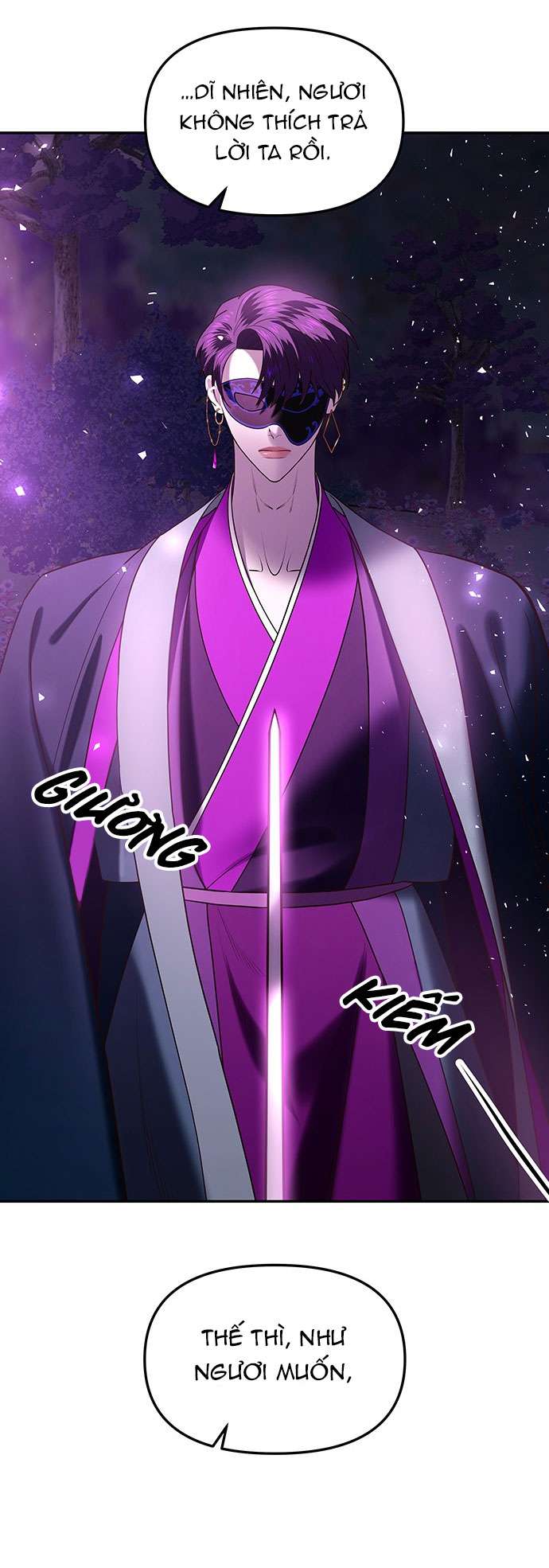 Vương Tử Huyền Bí Chapter 43 - Trang 4