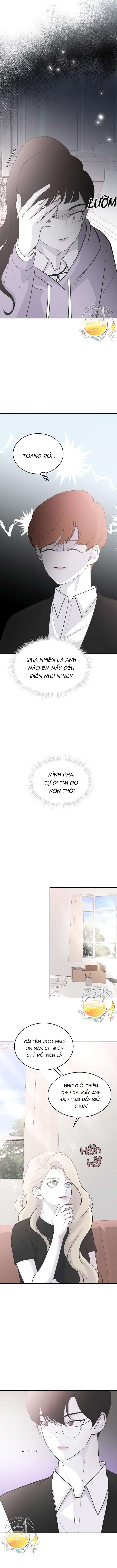 Ba Anh Trai Cực Phẩm Của Tôi Chap 57 - Trang 3